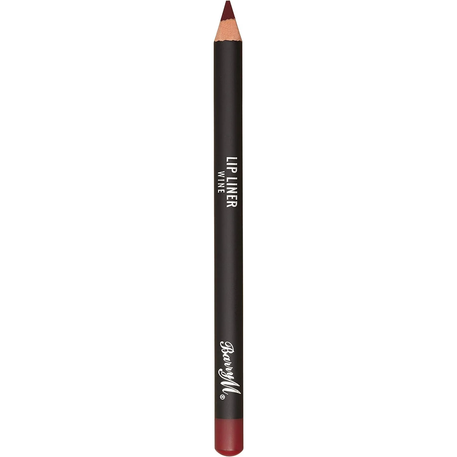 Barry M Lip Liner Pencil Wine