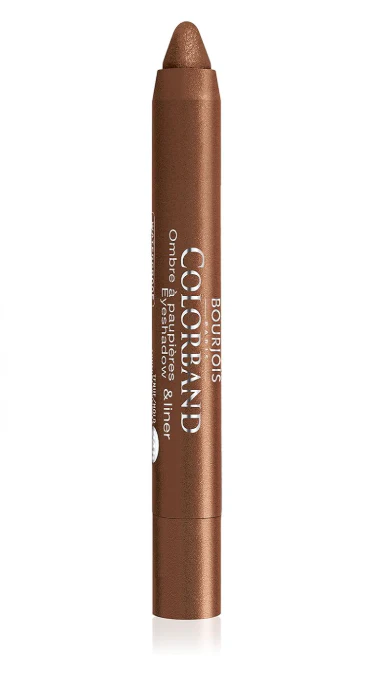 Bourjois Colorband Eyeshadow & Liner 02 Brun Dadaiste
