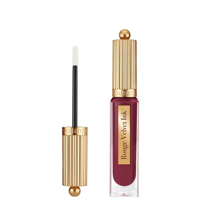 Bourjois Rouge Velvet Ink Lipstick 11 Raisin Terdit