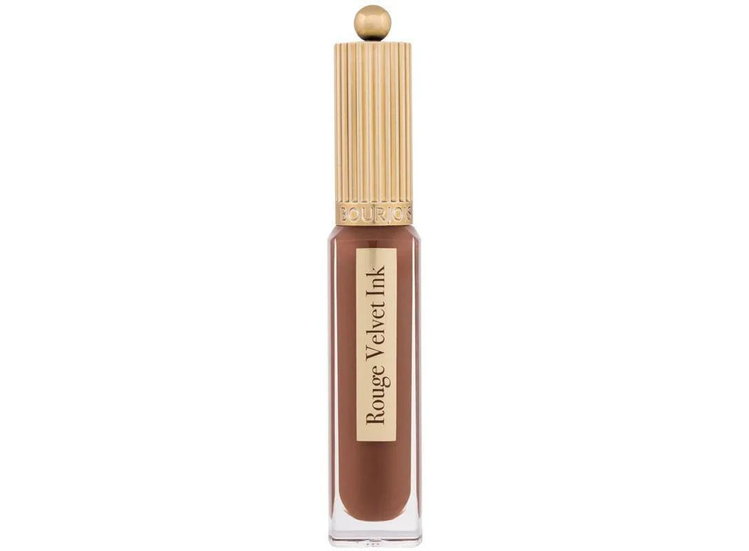 Bourjois Rouge Velvet Ink Lipstick 12 Belle Brune