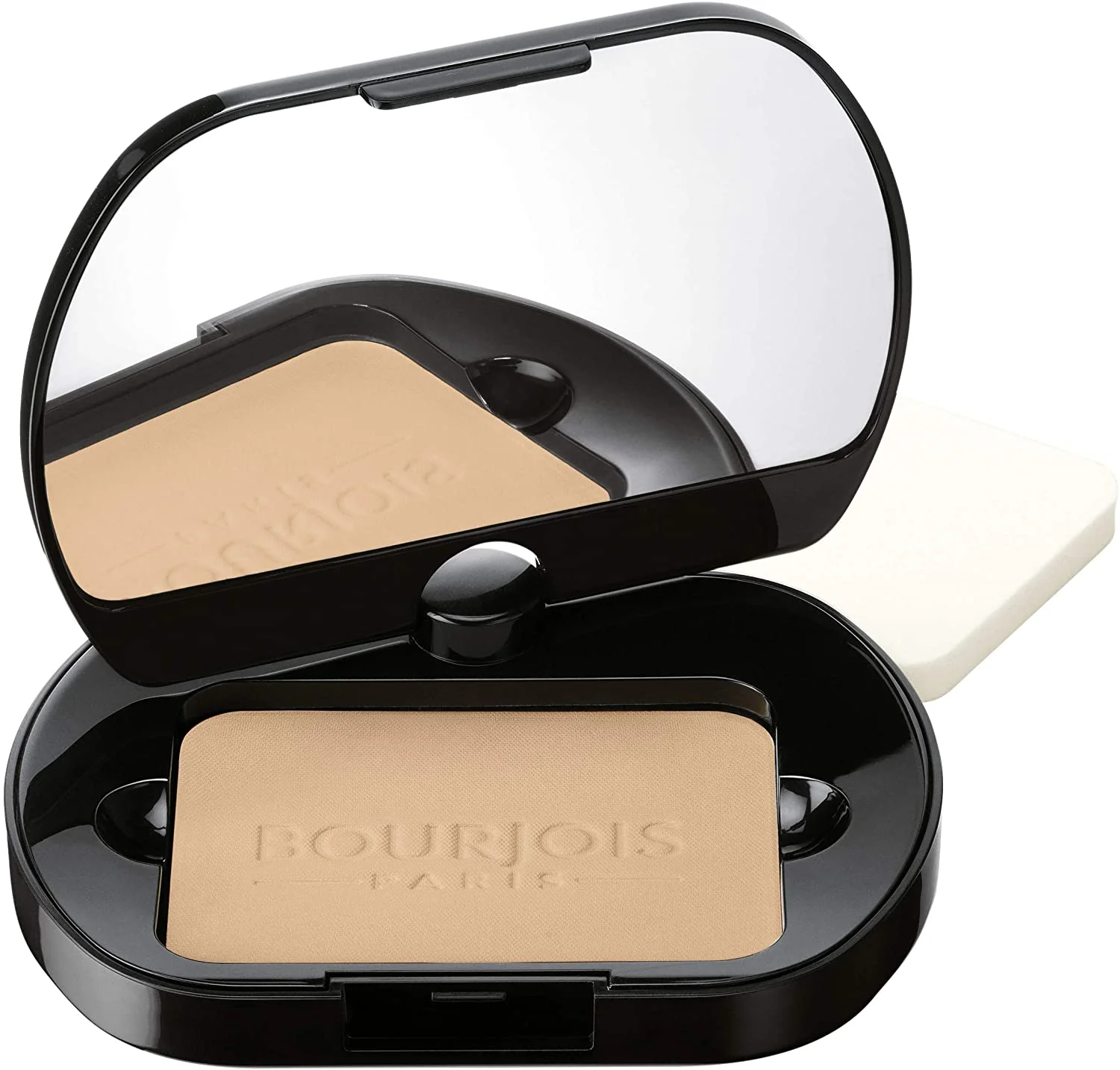 Bourjois Silk Edition Compact Powder 54 Rose Beige - Image 2