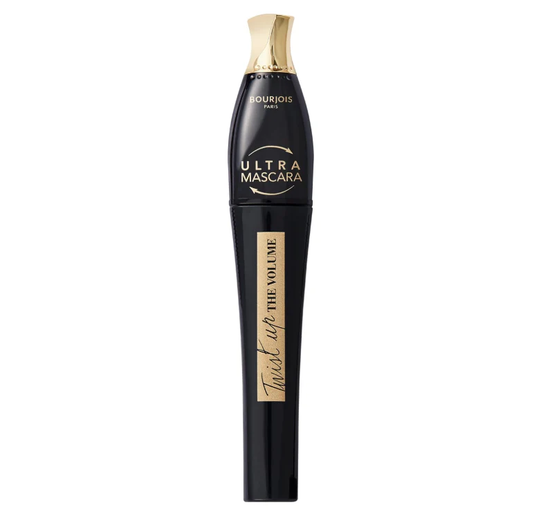 Bourjois Twist Up The Volume Ultra Mascara 001 Ultra Black
