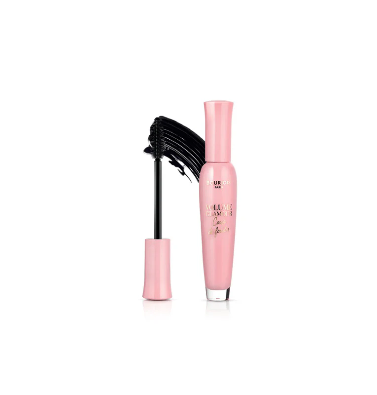 Bourjois Volume Glamour Mascara 003 Black - Carded *See Description* - Image 3