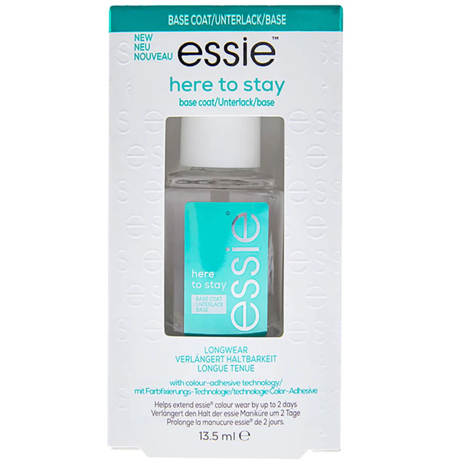 Essie Here To Stay Base Coat Nail Polish