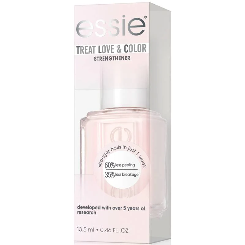 Essie Treat Love & Color Strengthener Nail Lacquer 03 Sheers To You