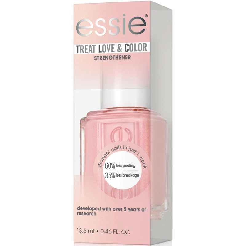 Essie Treat Love & Color Strengthener Nail Lacquer 08 Loving Hue *See Description* - Image 2