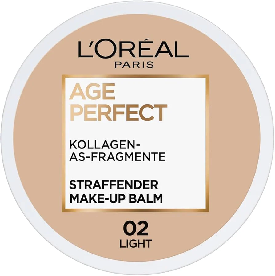 L'Oreal Paris Age Perfect Firming Make Up Balm 02 Light