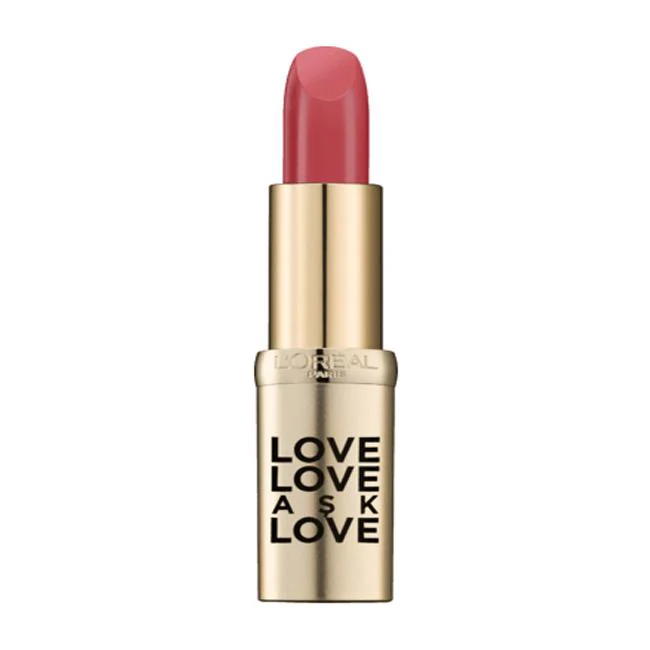 L'Oreal Paris Color Riche Limited Edition Lipstick 806 Ask