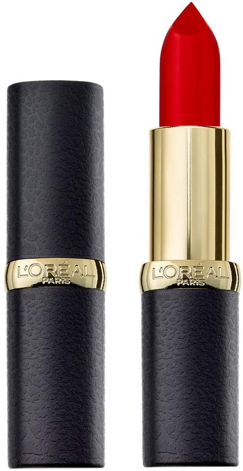 L'Oréal Paris Color Riche Matte Lipstick 347 Haute Rouge