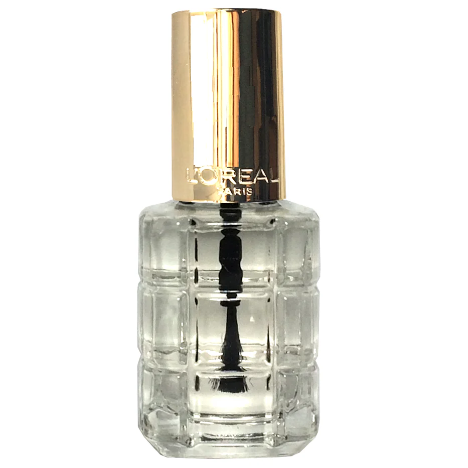 L'Oreal Paris Color Riche Nail Polish 110 Crystal *See Description*