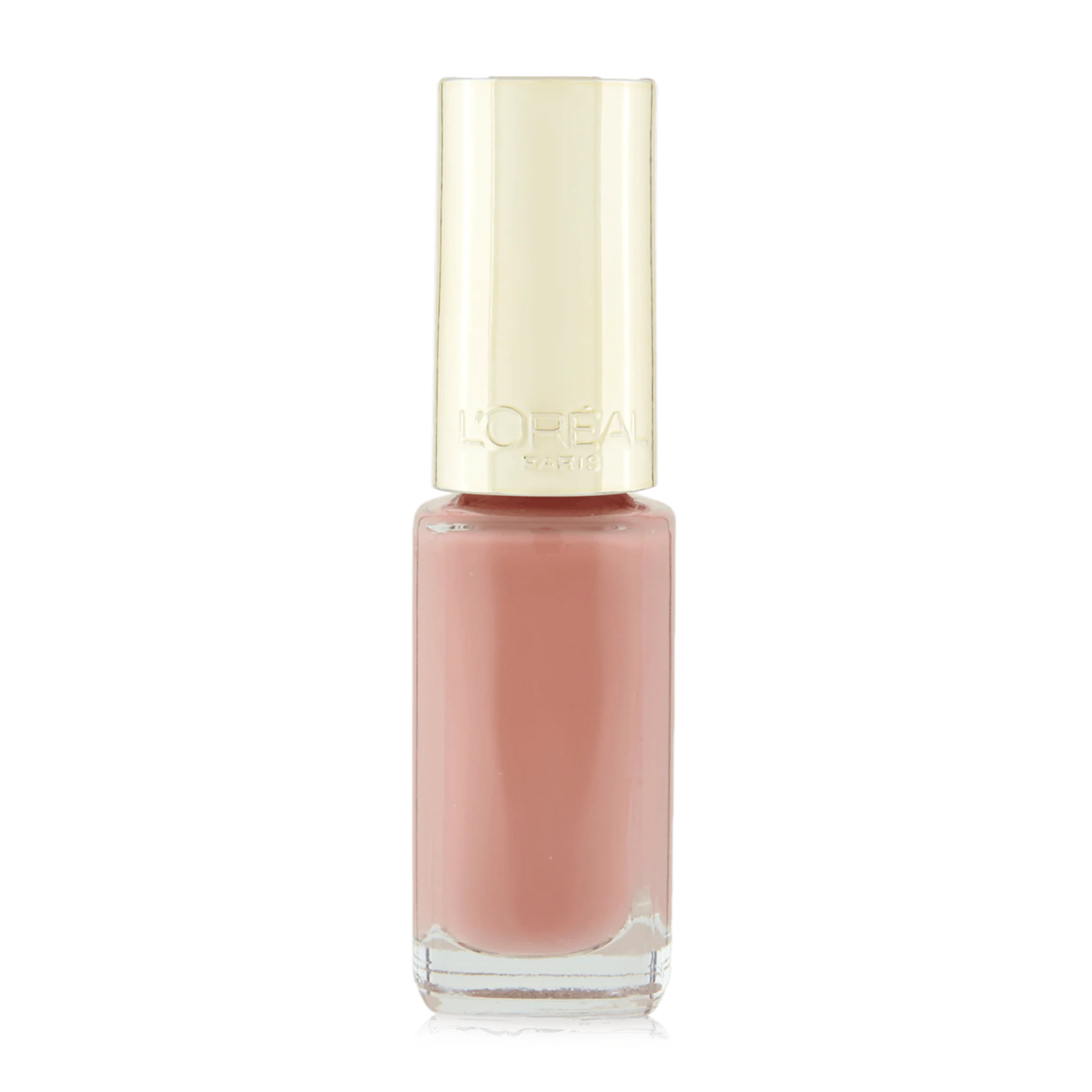 L'Oreal Paris Color Riche Nail Polish 135 Rose Tendre