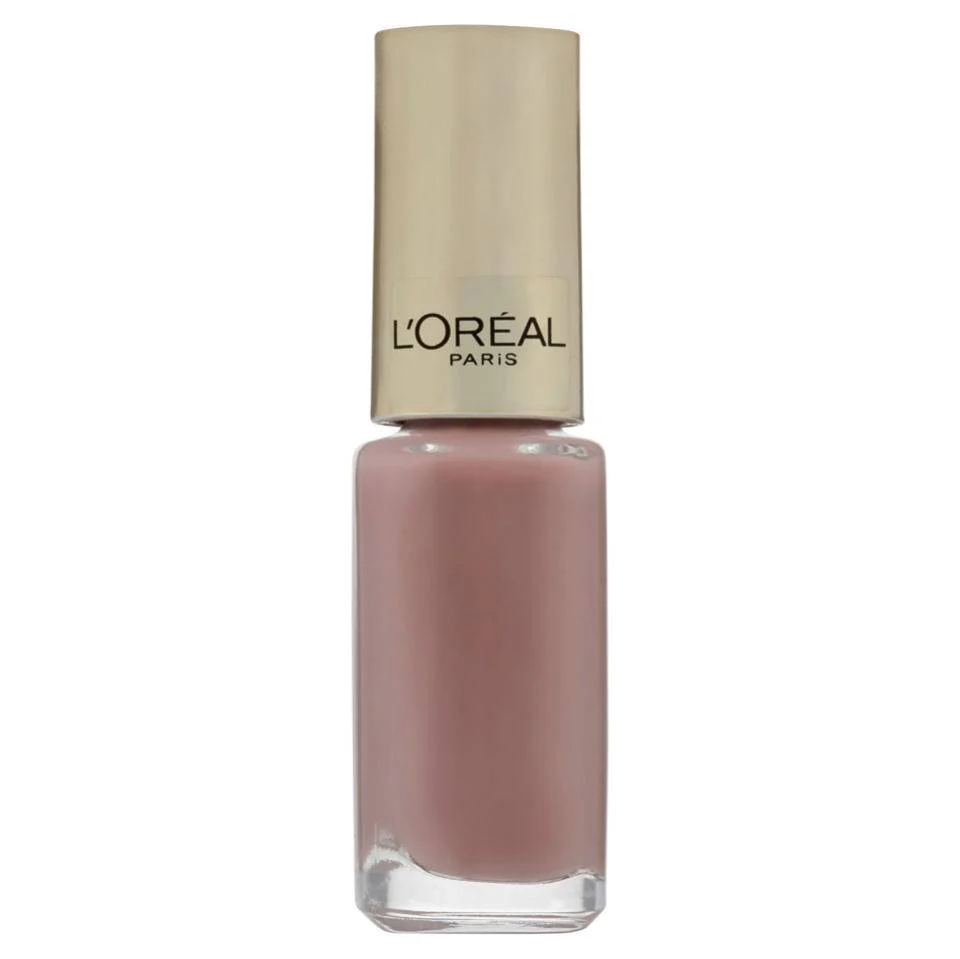 L'Oreal Paris Color Riche Nail Polish 205 Rose Bagatelle
