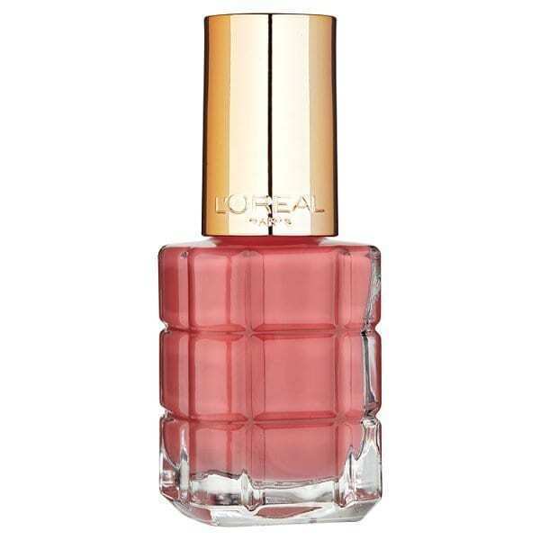 L'Oreal Paris Color Riche Nail Polish 224 Rose Ballet *See Description*