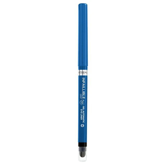 L'oreal Infaillible 36 Hours Gel Automatic Eyeliner 006 Electric Blue