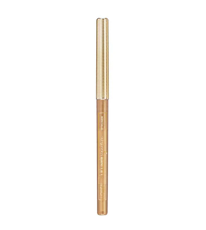 L'Oreal Paris Le Liner Signature Eyeliner 04 Gold Velvet