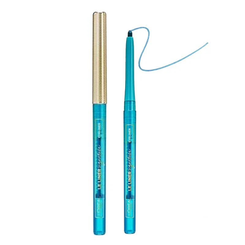 L'Oreal Paris Le Liner Signature Eyeliner 09 Turquoise