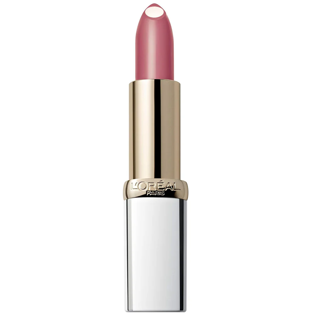 L'Oreal Paris Le Rouge Lumiere Lipstick 112 Charming Dust Pink