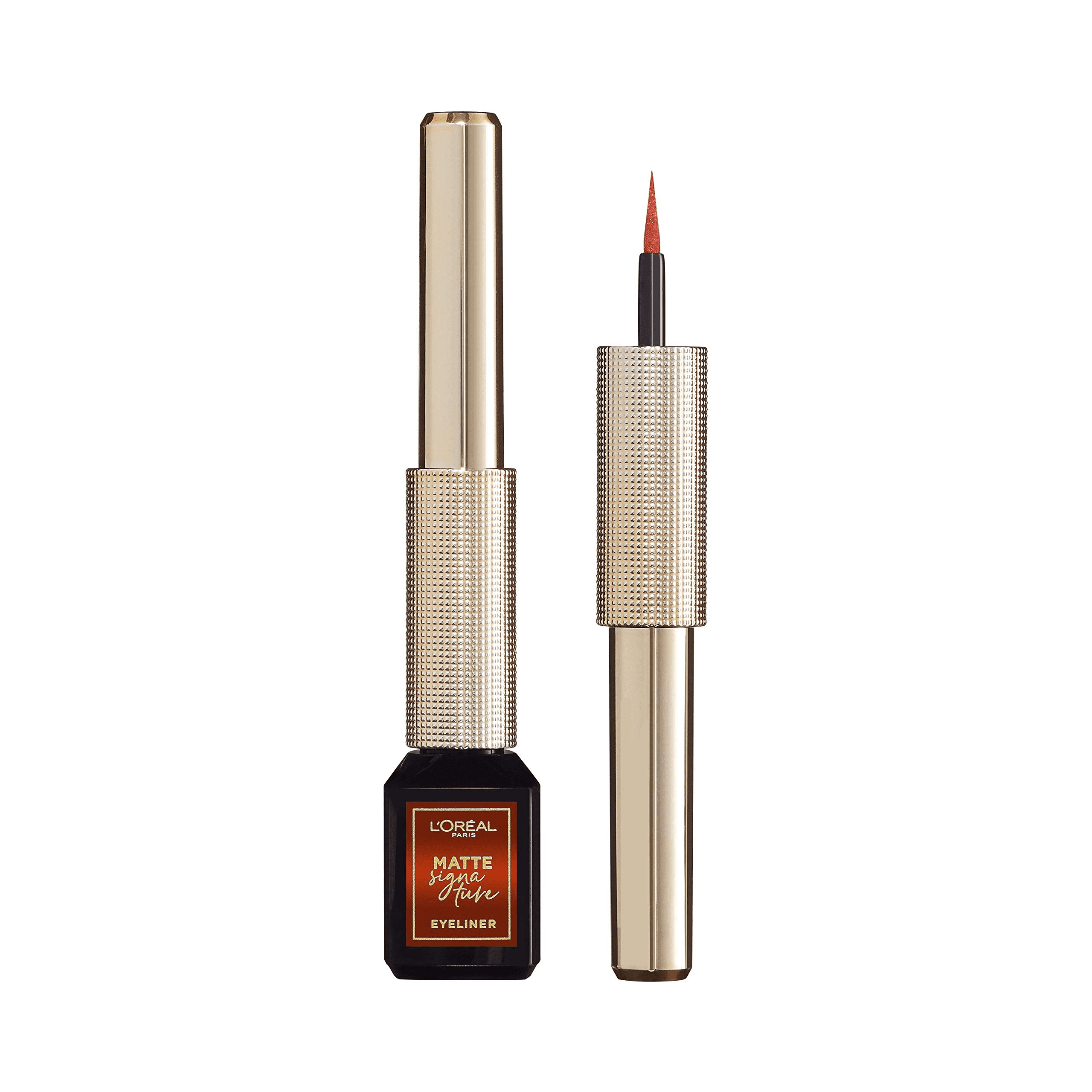 L'Oreal Paris Matte Signature Eyeliner 07 Copper