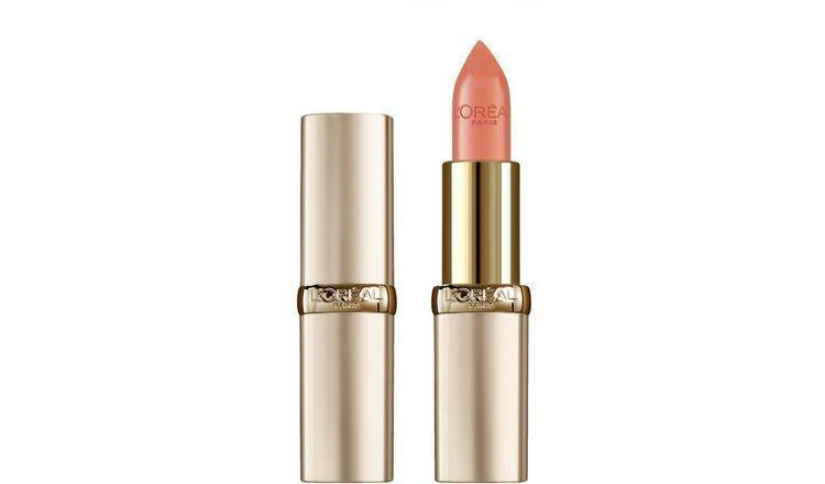 L'Oreal Paris Color Riche Satin Lipstick 235 Nude