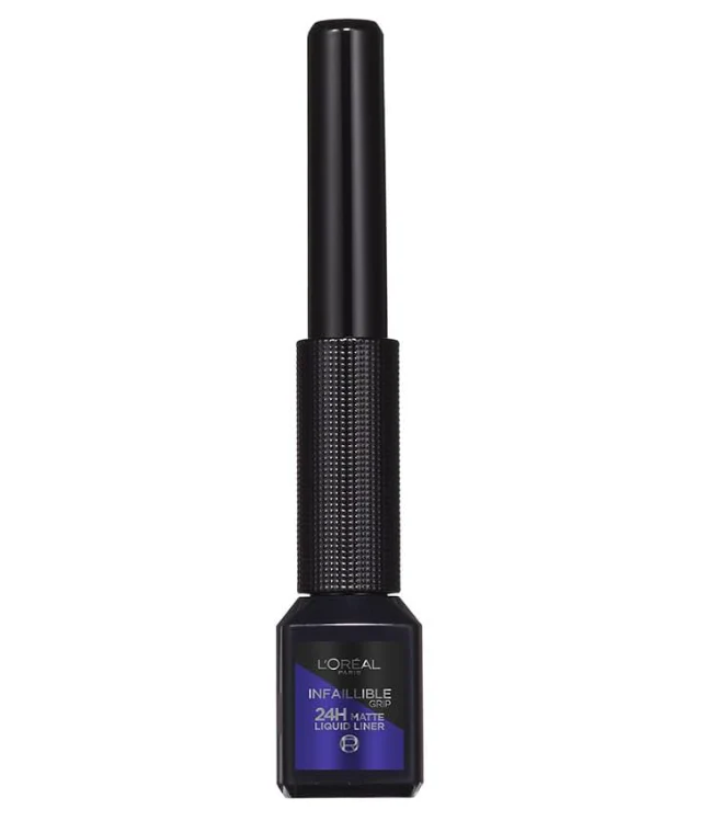 L'Oreal Paris Infaillible 24H Matte Liquid Eyeliner 02 Blue