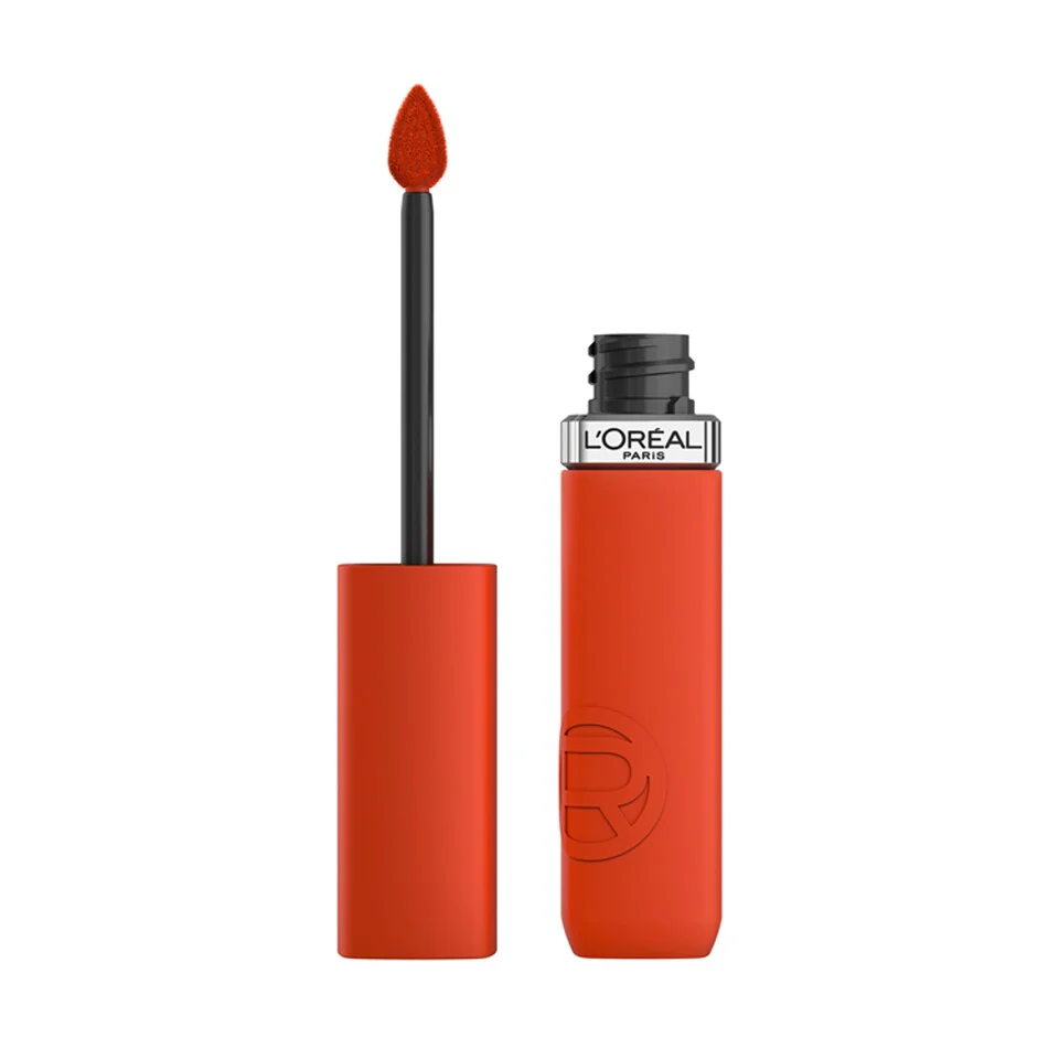 L'oreal Paris Infallible Le Matte Lipstick 300 Sun Bathing