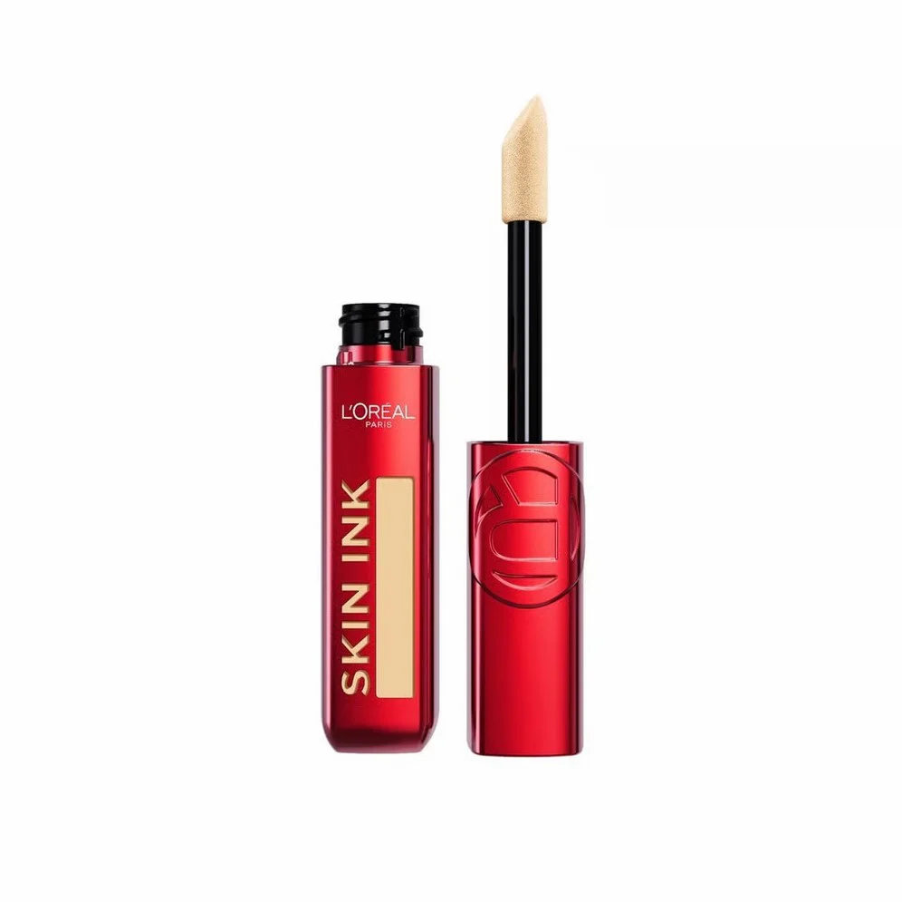 L'Oreal Paris Infallible Skin Ink Foundation & Concealer 130 Cool