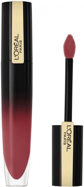 L'Oreal Paris Brilliant Signature Lip gloss - 302 Be Outstanding - Image 2