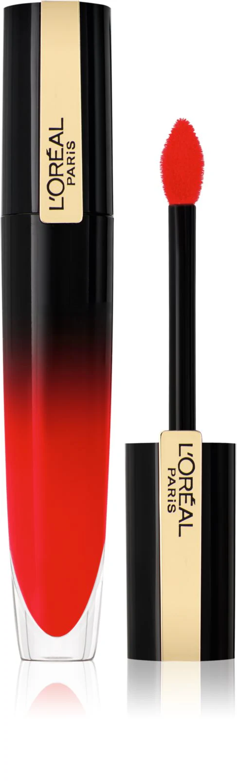 L'Oreal Paris Brilliant Signature Lip gloss 311 Be Brillant - Image 2