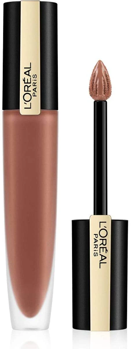 L'Oreal Paris Rouge Signature Matte Liquid Lipstick 117 I Stand