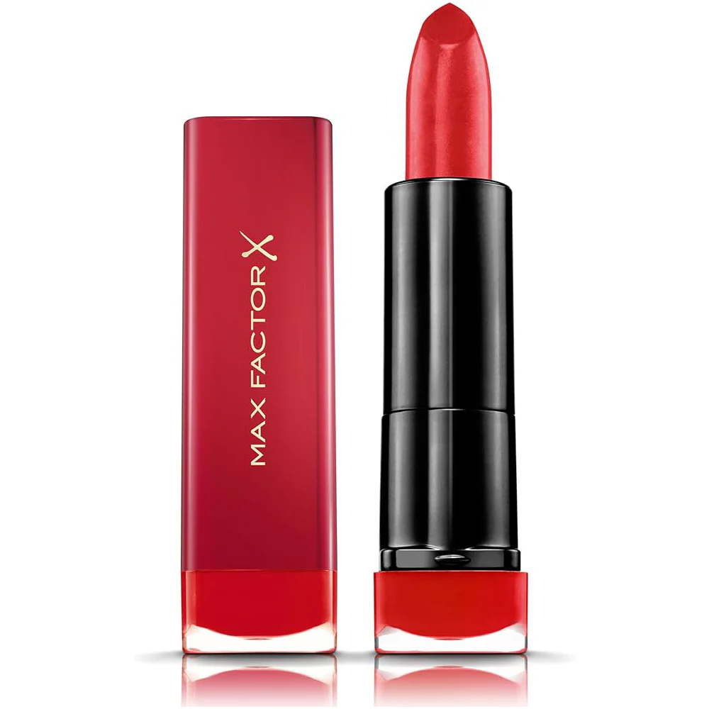 Max Factor Colour Elixir Marilyn Lipstick 2 Sunset Red