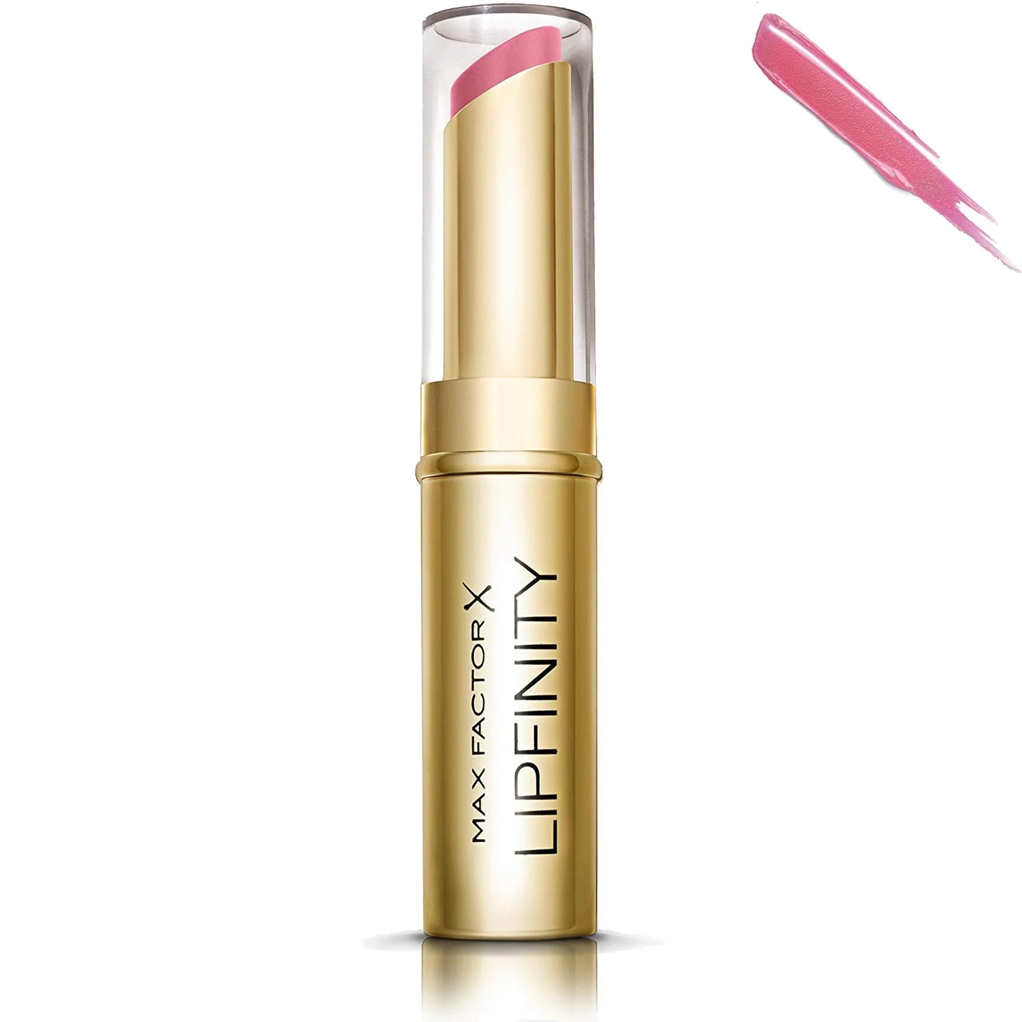 Max Factor Lipfinity Bullet Lipstick 60 Evermore Lush