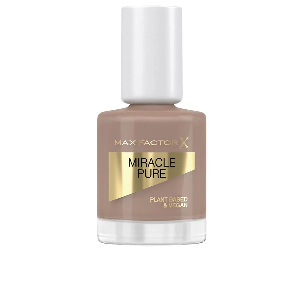 Max Factor Miracle Pure Plant Based & Vegan 812 Spiced Chai