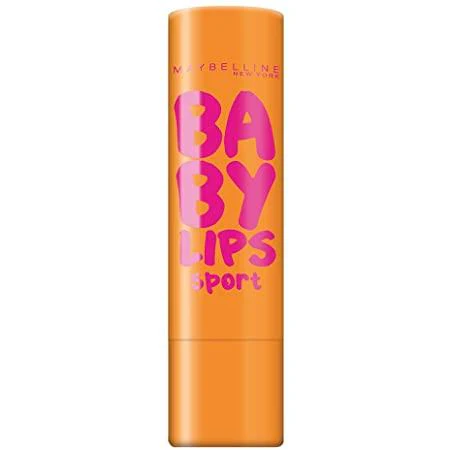 Maybelline Baby Lips Sport Lip Balm 29 Poolside Pink