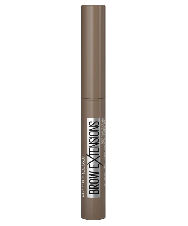 Maybelline Brow Extensions Fiber Pomade Crayon 02 Soft Brown
