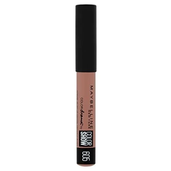 Maybelline Color Show Velvet Lip Crayon 605 Caramel Latte