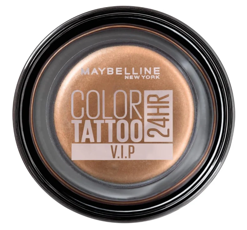 Maybelline Color Tattoo 24HR Cream Eyeshadow 180 VIP