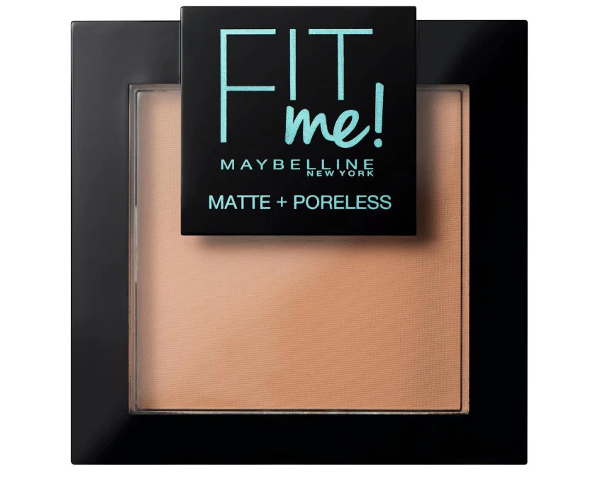 Maybelline Fit Me Matte & Poreless Pressed Powder 250 Sun Beige