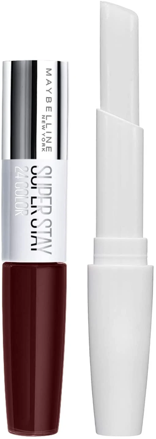 Maybelline Super Stay 24hr Lipstick Colour 840 Merlot *unboxed* - Image 3