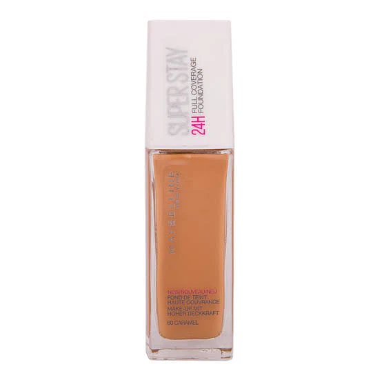 Maybelline Superstay 24HR Foundation 60 Caramel