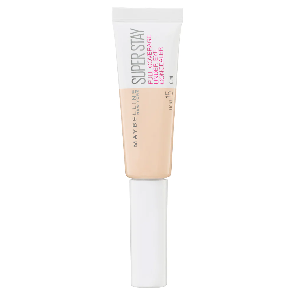 Maybelline Superstay Full Coverage Concealer 15 Light