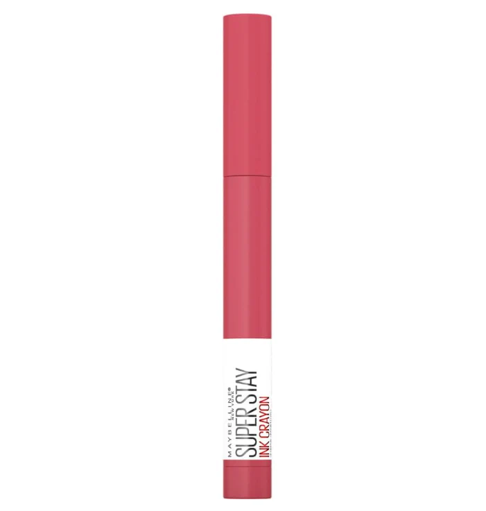 Maybelline Superstay Ink Crayon Lipstick 85 Change Is Good