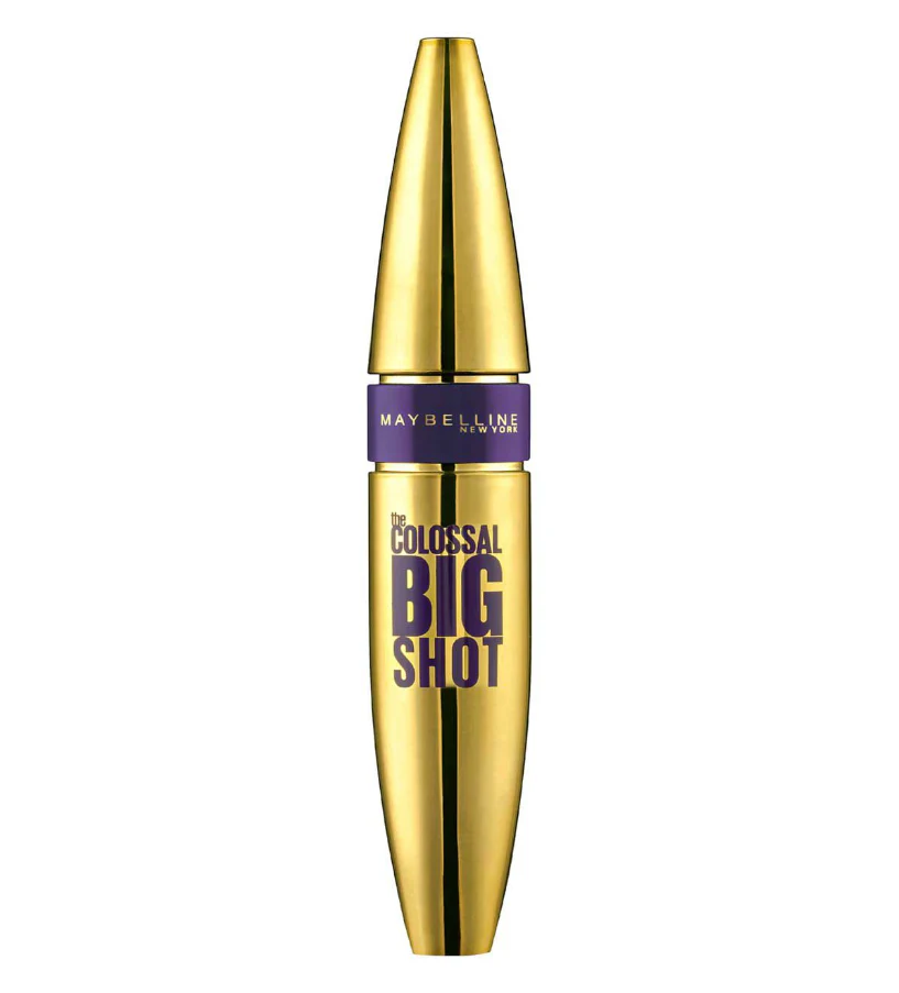 Maybelline The Colossal Big Shot Very Black Mascara