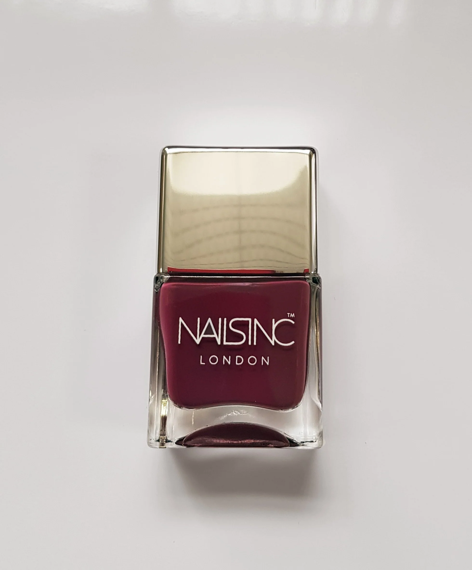 Nails Inc Chester Terrace Mews Nail Polish 14ML