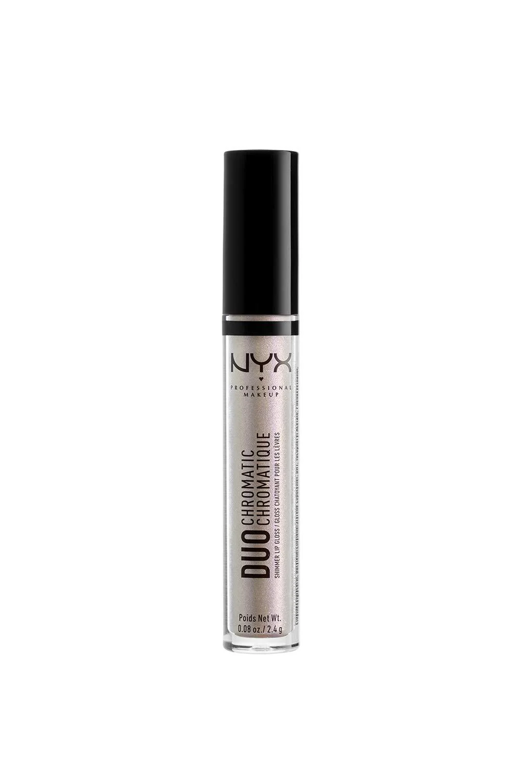 NYX Duo Chromatic Shimmer Lip Gloss 02 Crushing It