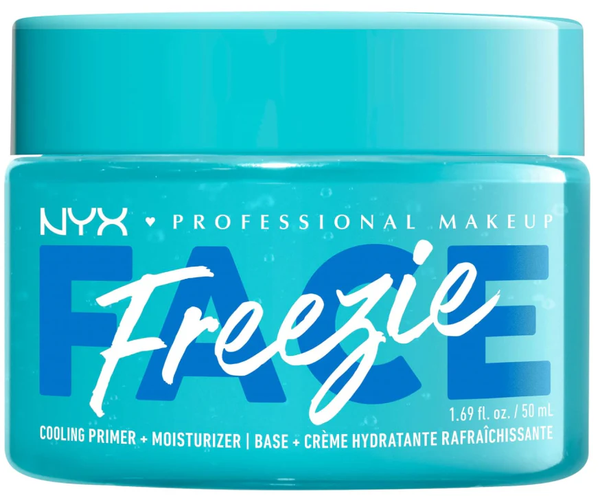 NYX Freezie Face Cooling Primer And Moisturizer 50ml