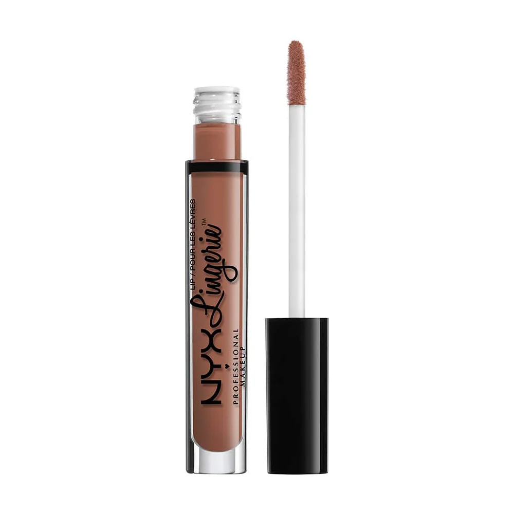 NYX Lingerie Lipstick 08 Bedtime Flirt