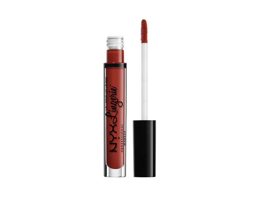 NYX Lingerie Lipstick 12 Exotic