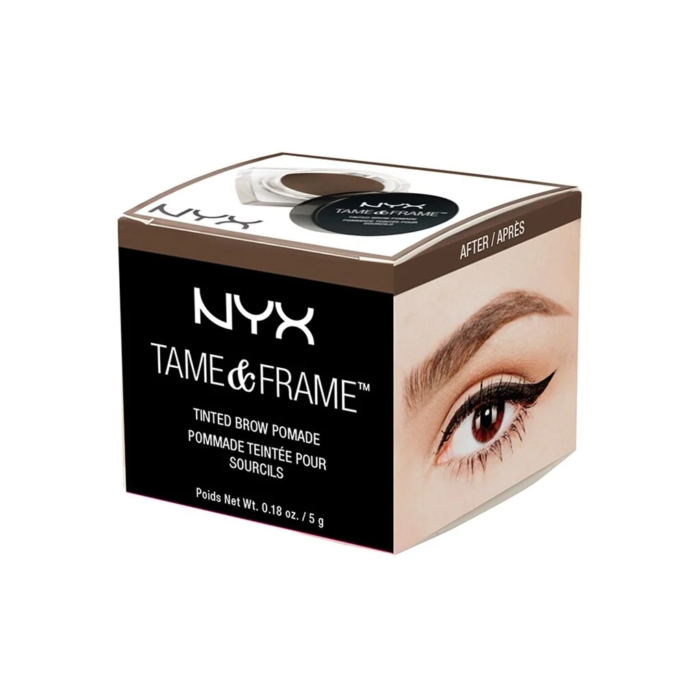 NYX Tame & Frame Tined Brow Pomade 01 Blonde - Image 2