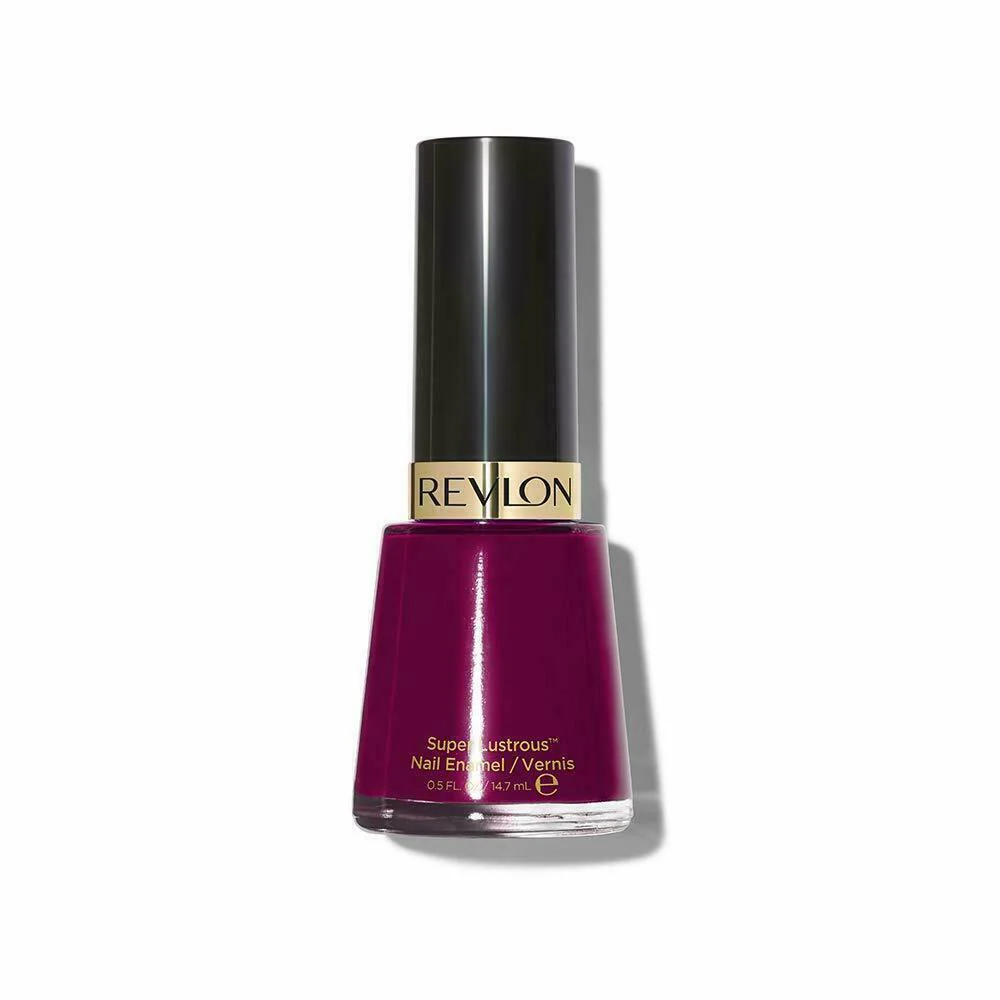 Revlon Super Lustrous Nail Enamel 274 Passionate