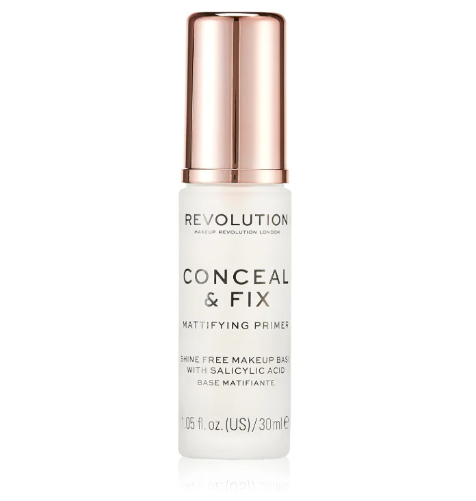 Revolution Conceal And Mattifying Primer